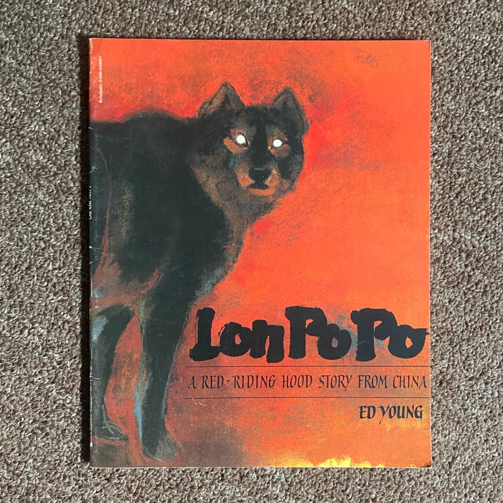 LonPoPo - Ed Young | Scholastic (1990)